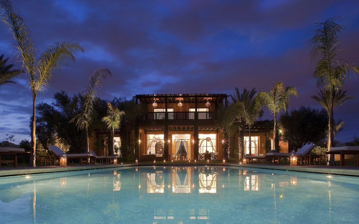 Villa Jardin Nomade, wedding venue in Route d'Amizmiz, Marrakech