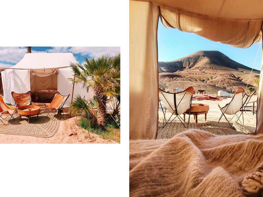 La Pause, wedding venue in Douar Lmih Laroussiene, Agafay Desert