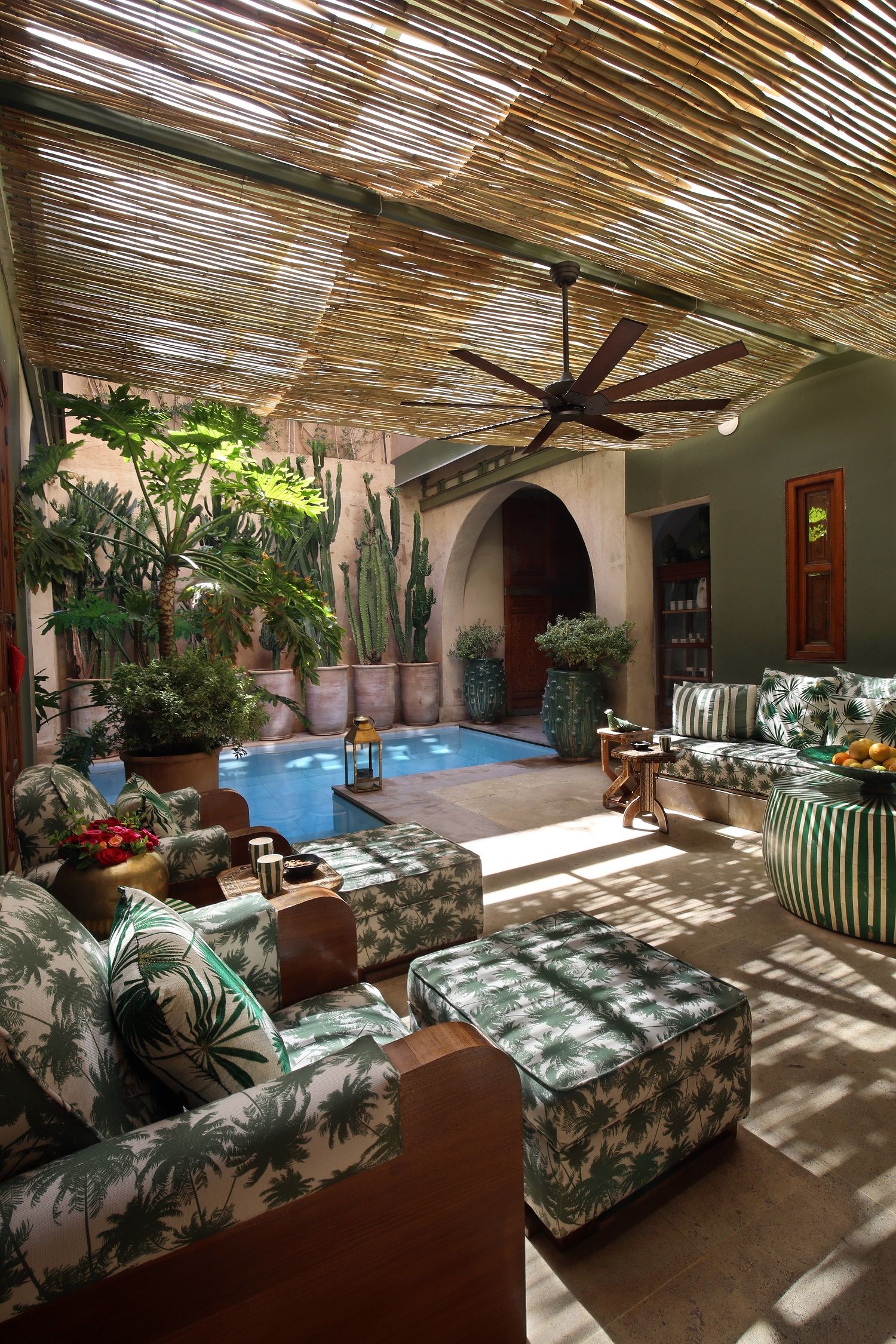 Riad El Fenn, wedding venue in 2 Derb Moulay Abdullah Ben Hezzian, Marrakech