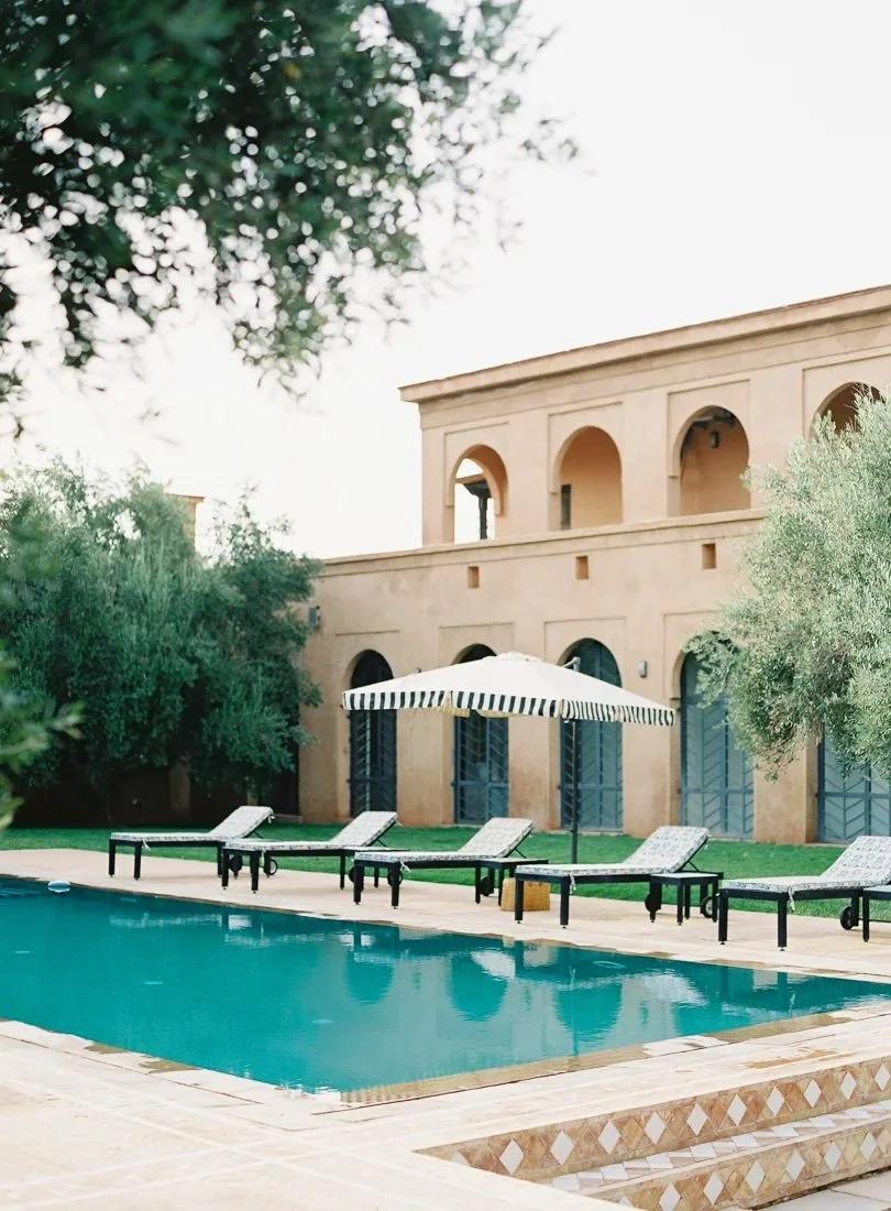 Peacock Pavilions, wedding venue in Route de Ouarzazate, Marrakech