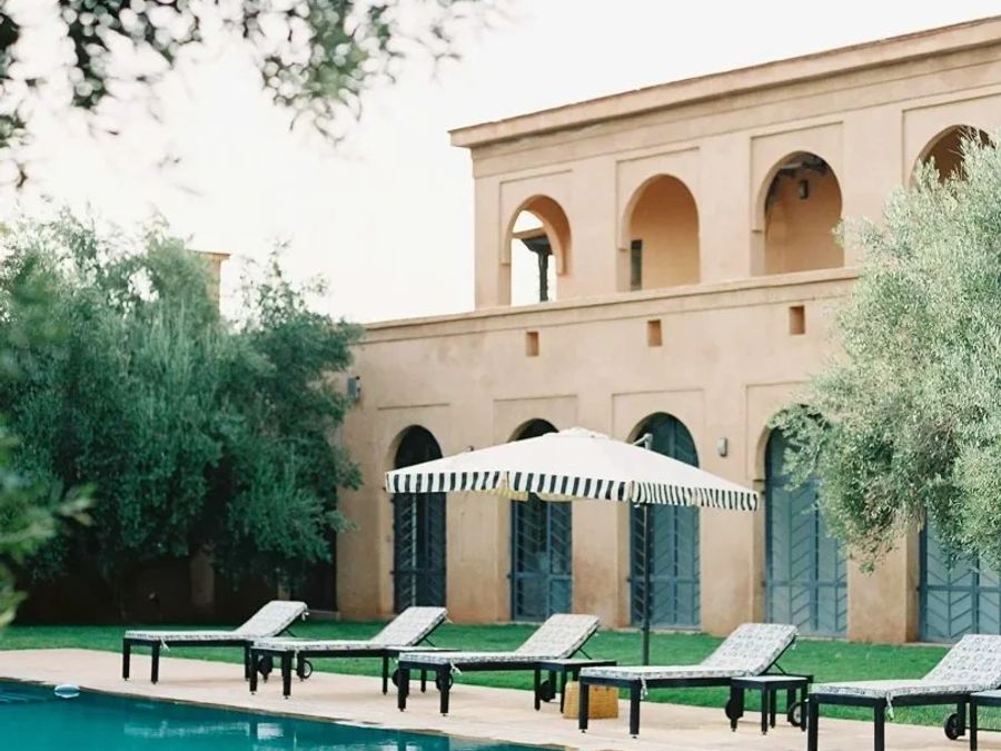 Peacock Pavilions, wedding venue in Route de Ouarzazate, Marrakech