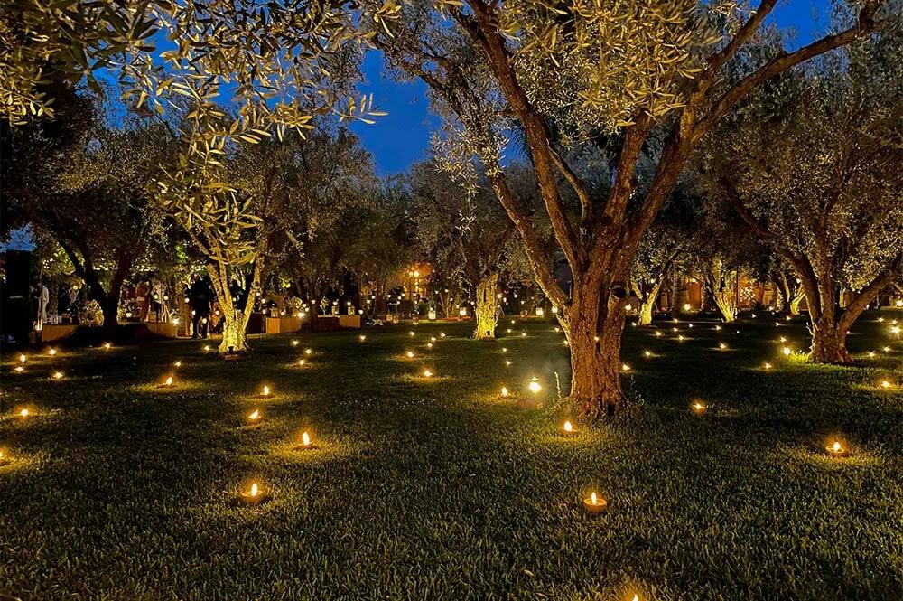 Casa Abracadabra, wedding venue in Route de l'Ourika, Marrakech