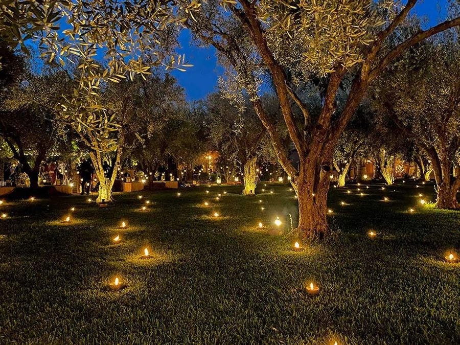 Casa Abracadabra, wedding venue in Route de l'Ourika, Marrakech