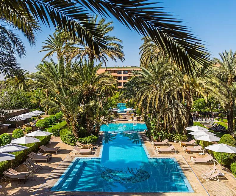 Sofitel Marrakech, wedding venue in Hivernage, Marrakech