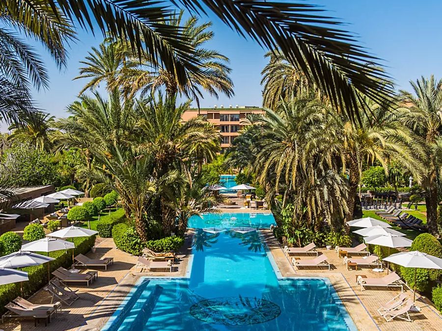 Sofitel Marrakech, wedding venue in Hivernage, Marrakech