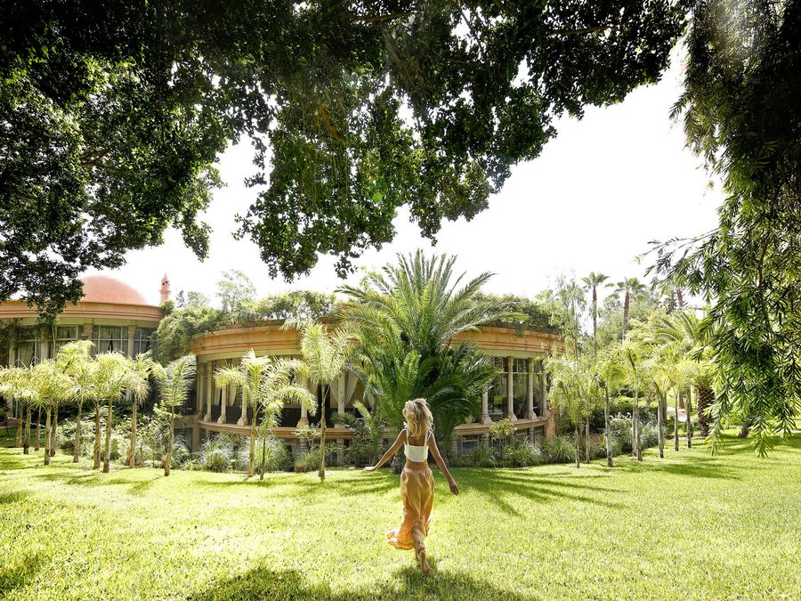 Palais Rhoul, wedding venue in Marrakech, Morocco