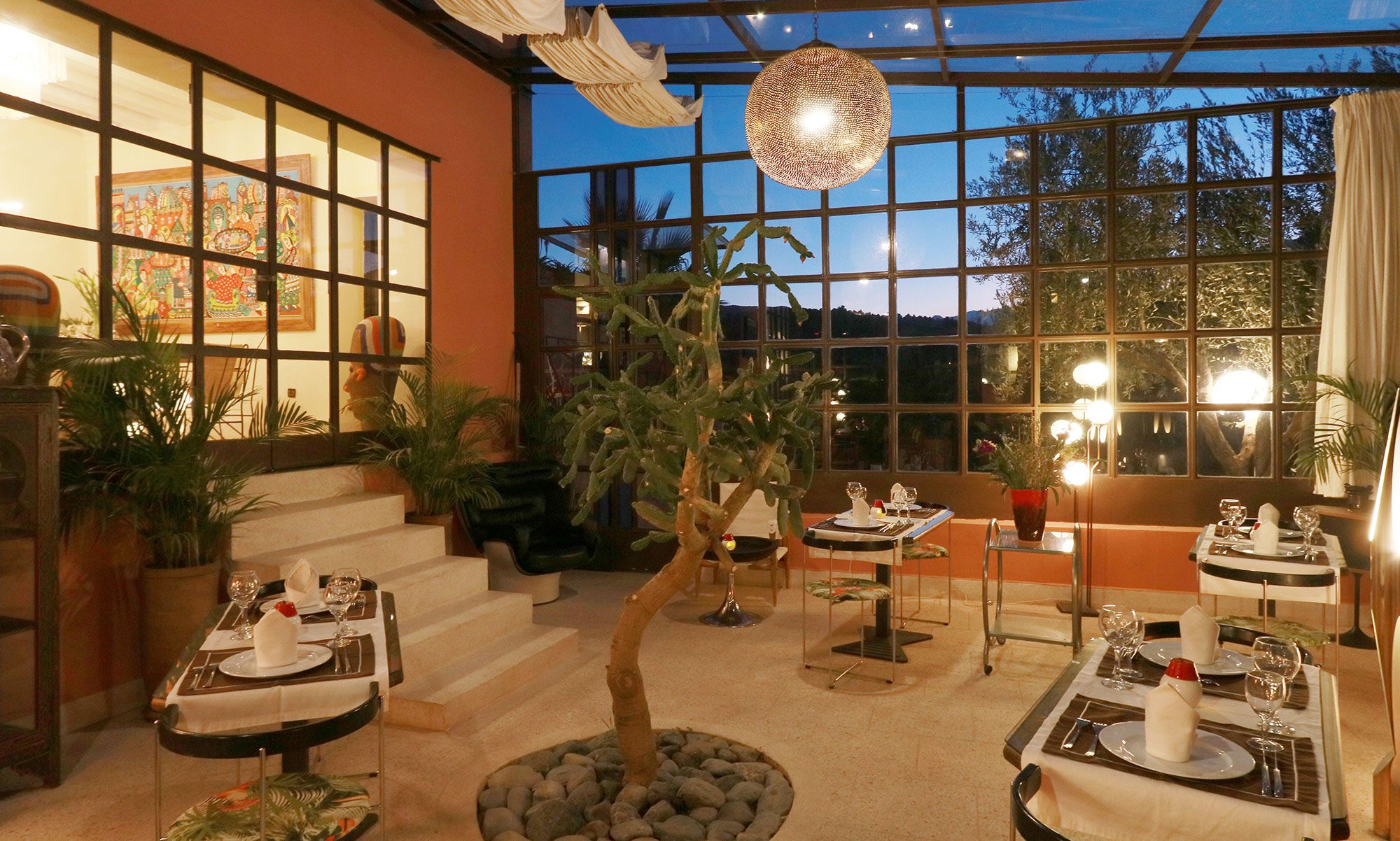 Domaine Malika, wedding venue in Ouirgane, High Atlas