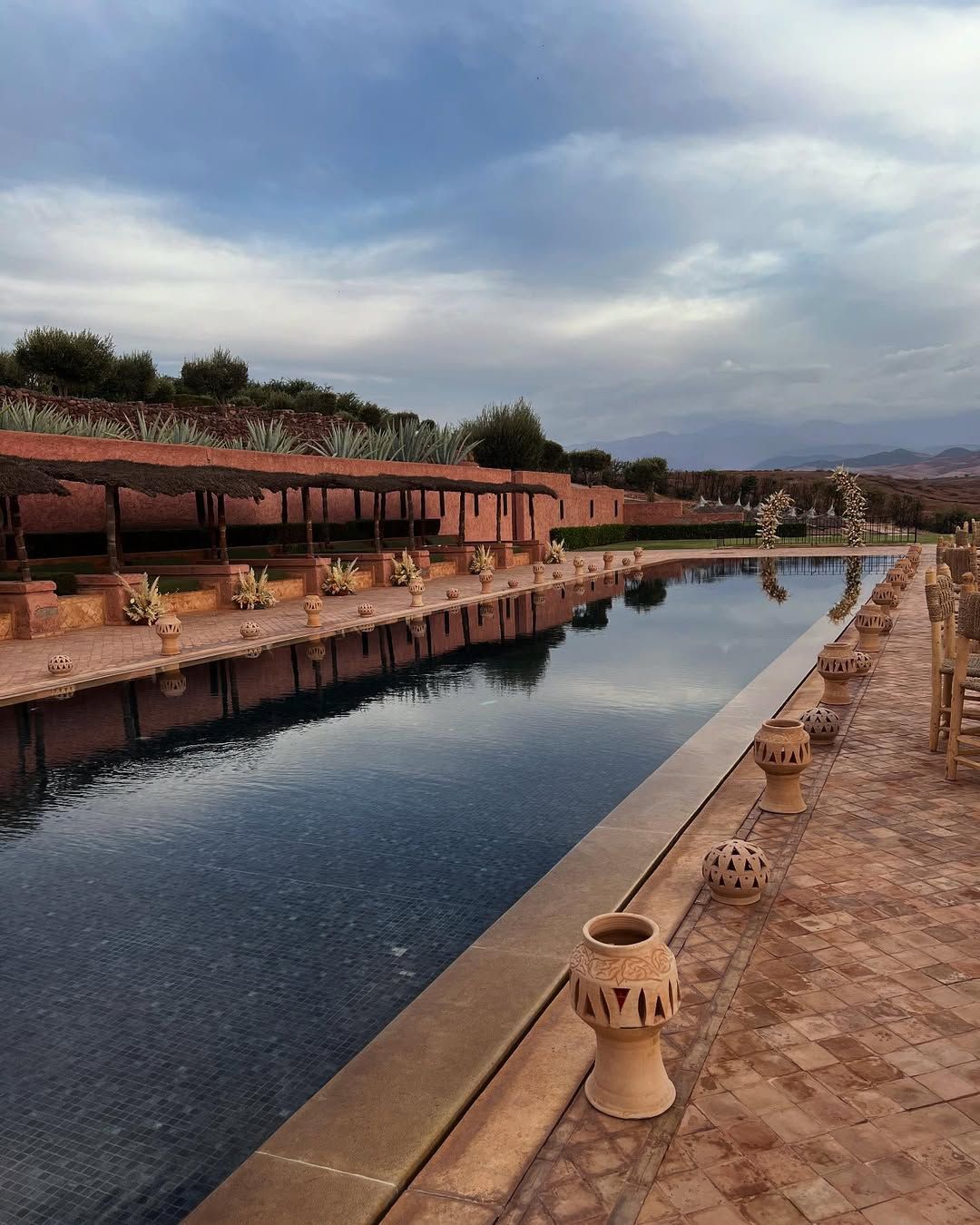 Palais Paysan, wedding venue in Marrakech, Morocco