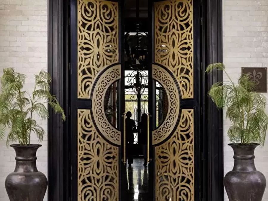 Palais Ronsard, wedding venue in Palmeraie, Marrakech
