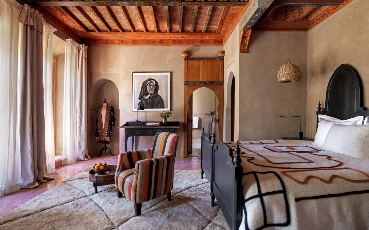 Jnane Rumi, wedding venue in Palmeraie, Marrakech