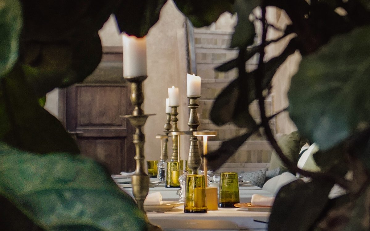 Riad Sakkan, wedding venue in Mouassine, Marrakech Medina