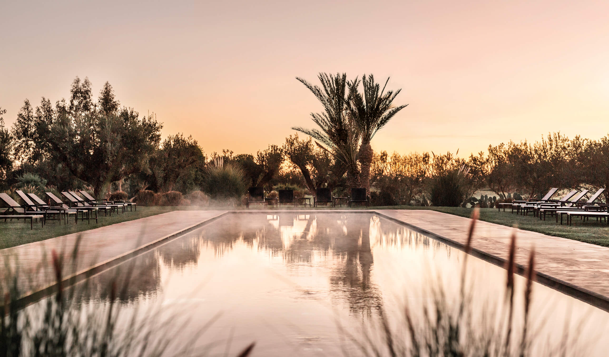 Fairmont Royal Palm, wedding venue in Marrakech, Morocco