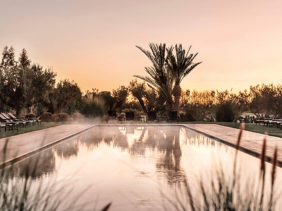 Fairmont Royal Palm, wedding venue in Marrakech, Morocco
