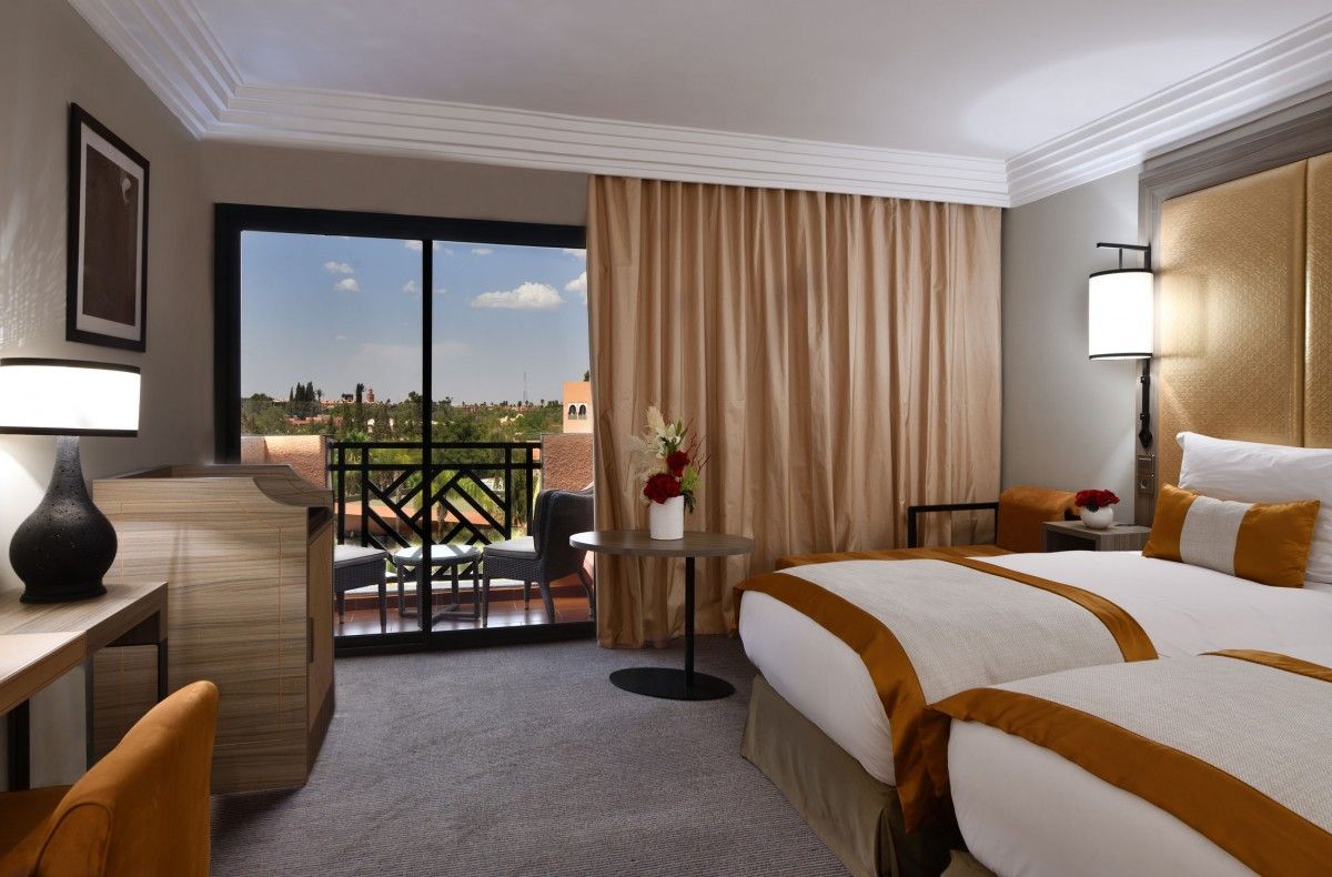 Movenpick Mansour Eddahbi, wedding venue in Hivernage, Marrakech