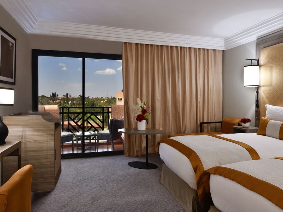 Movenpick Mansour Eddahbi, wedding venue in Hivernage, Marrakech