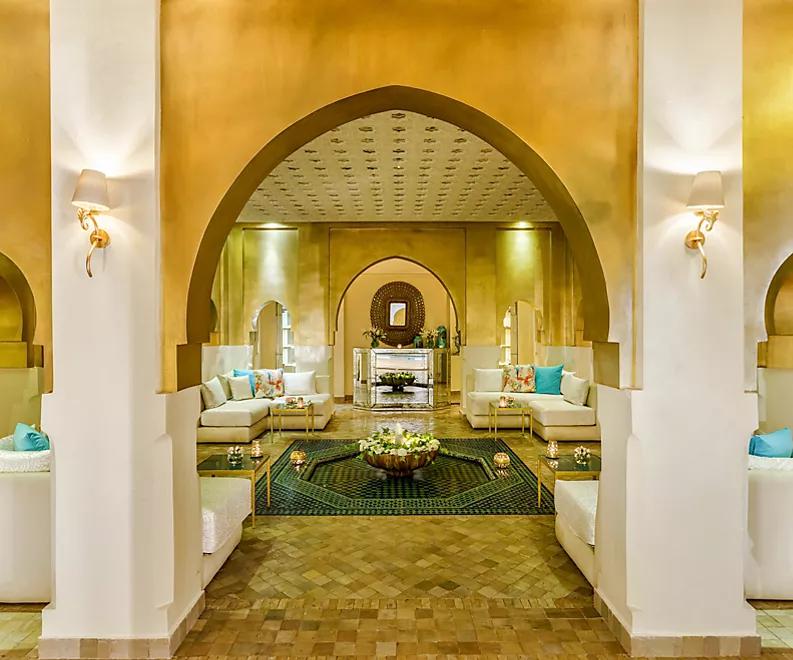 Sofitel Marrakech, wedding venue in Hivernage, Marrakech