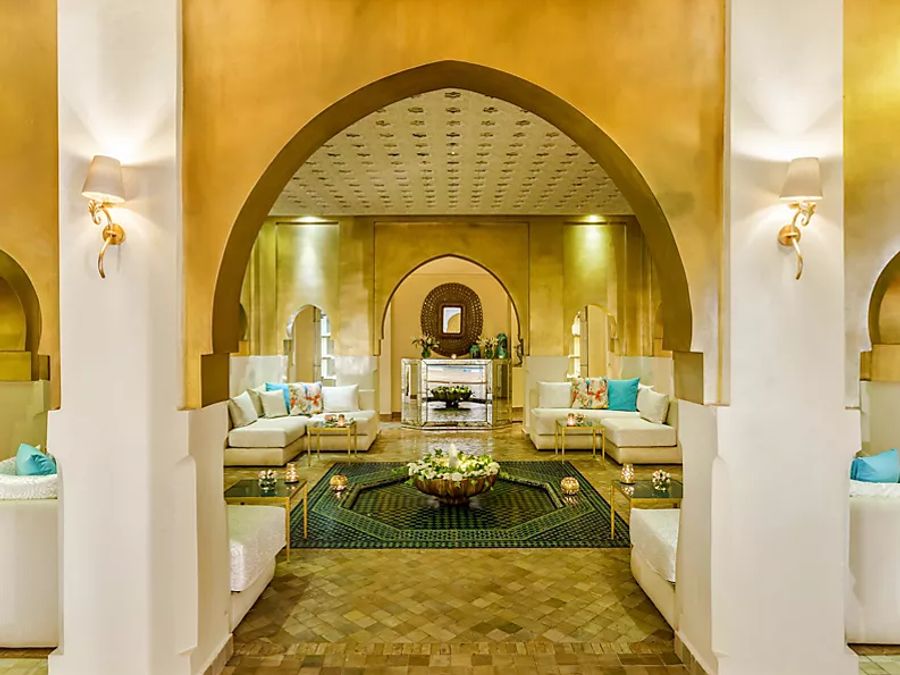 Sofitel Marrakech, wedding venue in Hivernage, Marrakech