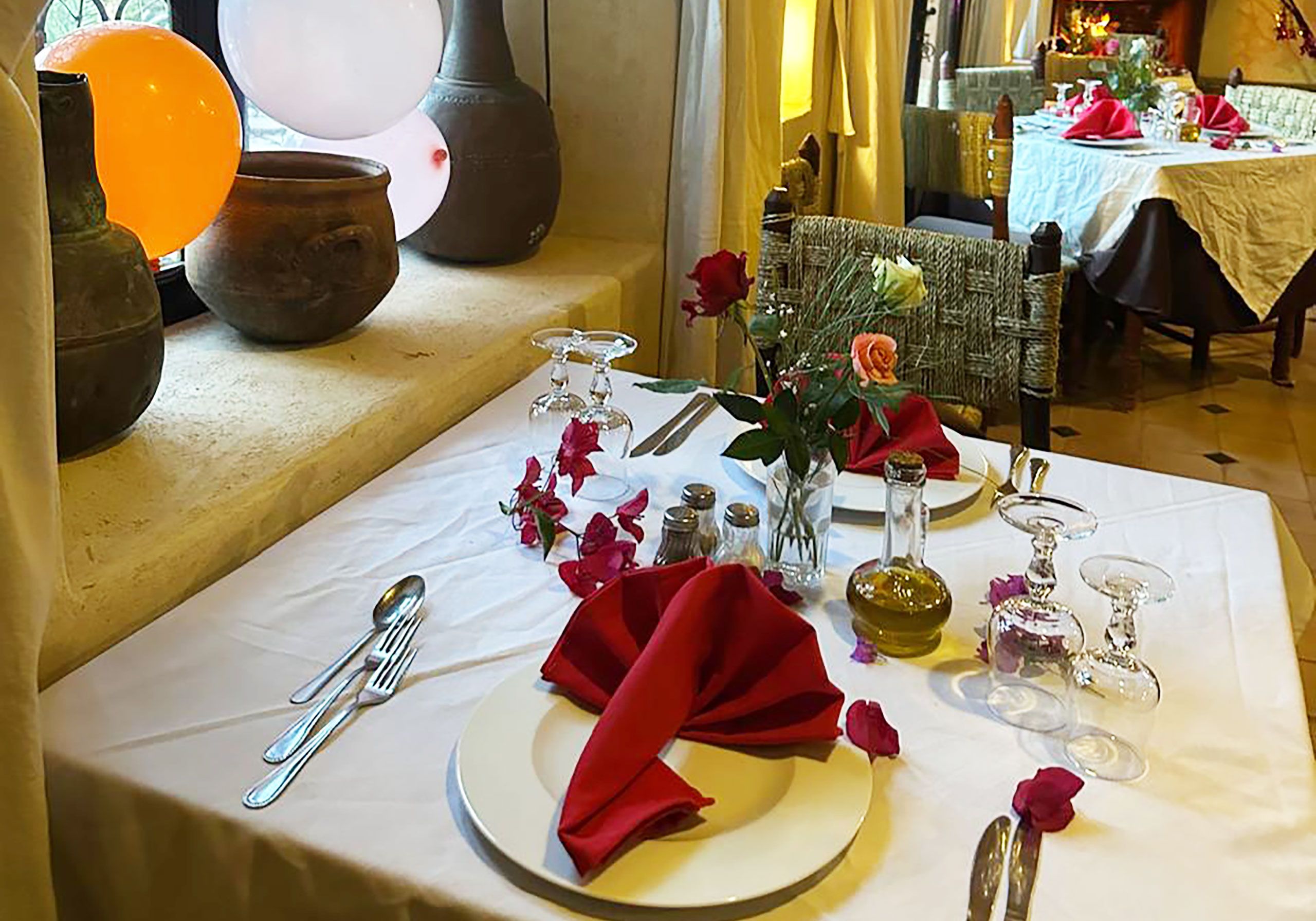 Chez Momo II, wedding venue in Ouirgane, High Atlas
