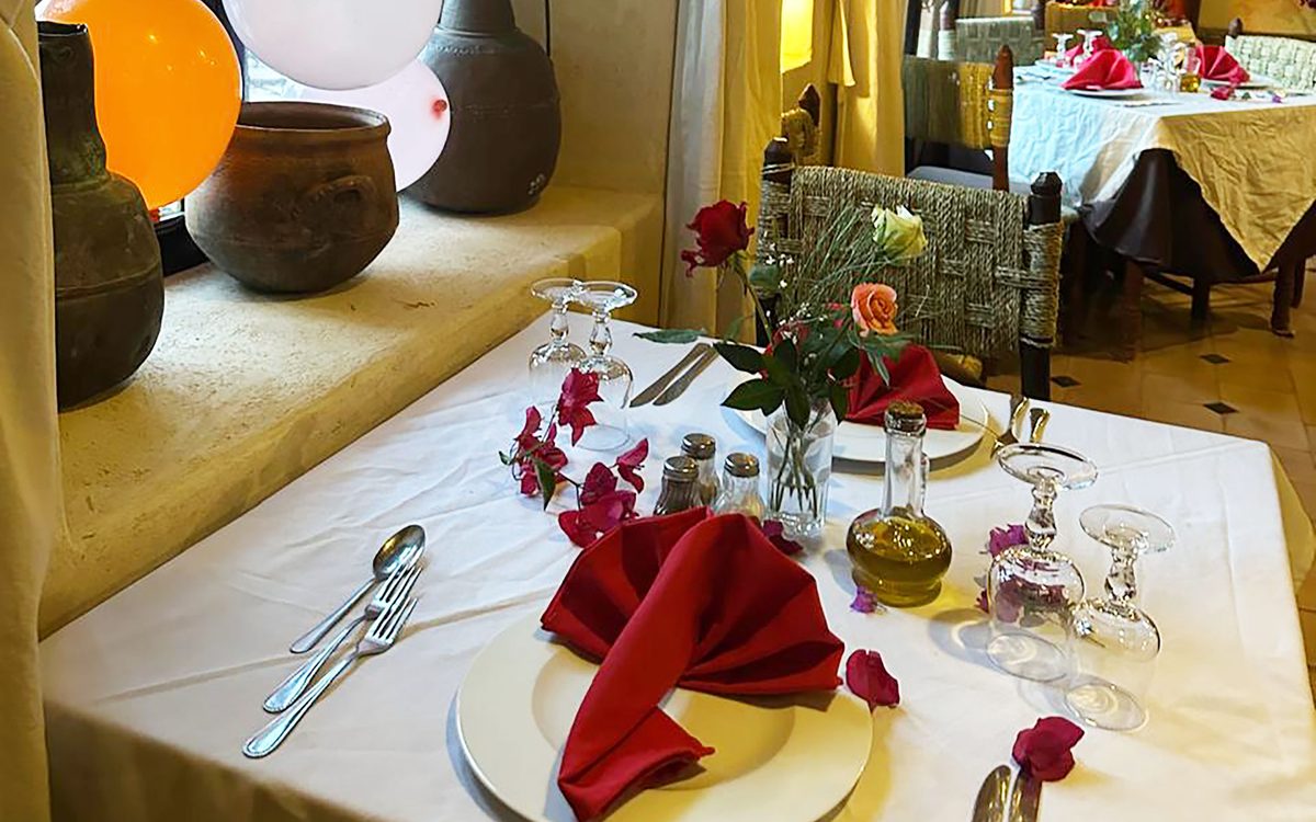 Chez Momo II, wedding venue in Ouirgane, High Atlas
