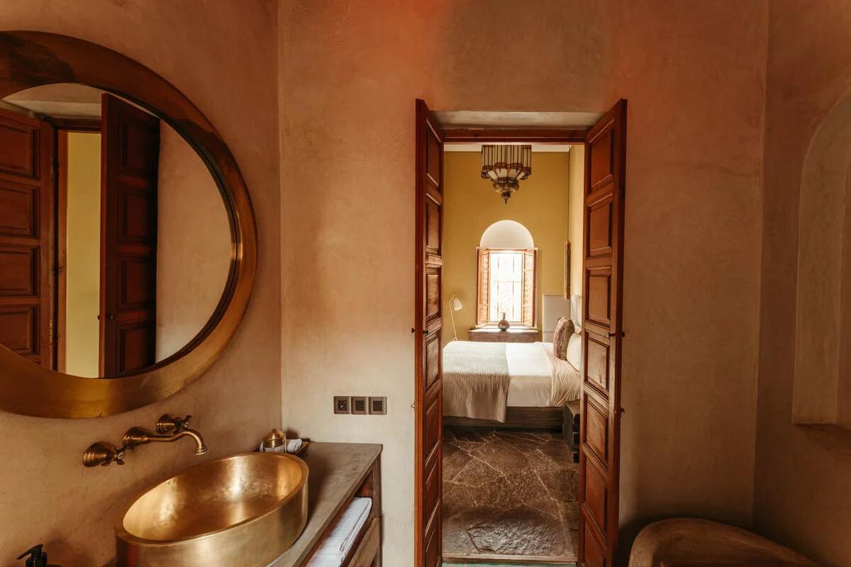 Ryad Dyor, wedding venue in Sidi Ben Slimane, Marrakech Medina