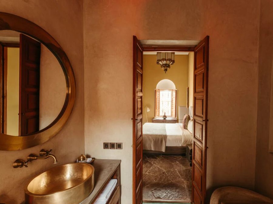 Ryad Dyor, wedding venue in Sidi Ben Slimane, Marrakech Medina
