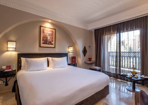 Hivernage Hotel & Spa, wedding venue in Hivernage, Marrakech