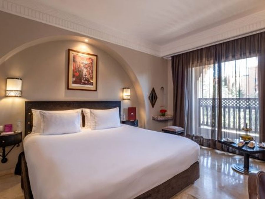 Hivernage Hotel & Spa, wedding venue in Hivernage, Marrakech