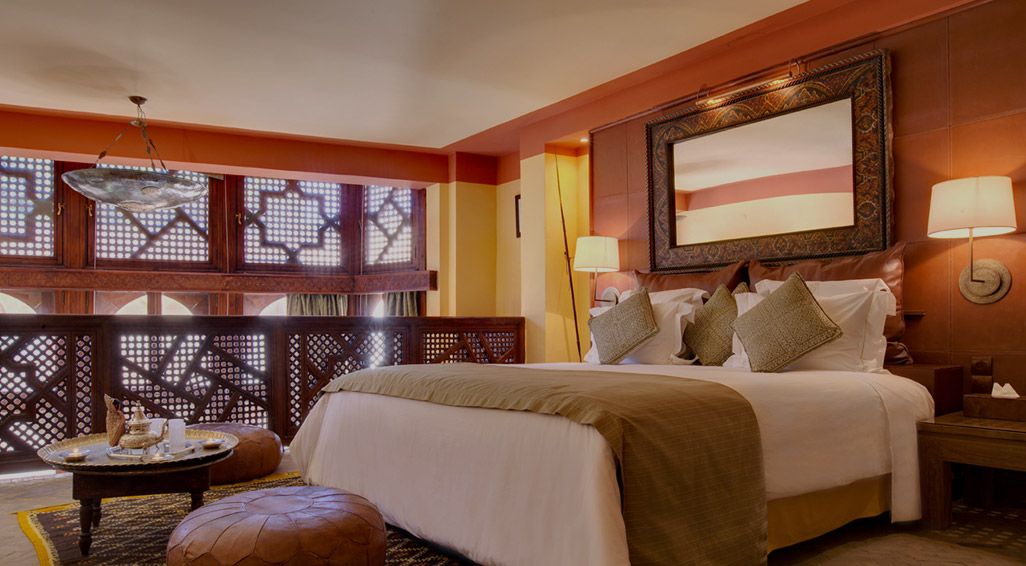 La Maison Arabe, wedding venue in Bab Doukkala, Marrakech Medina