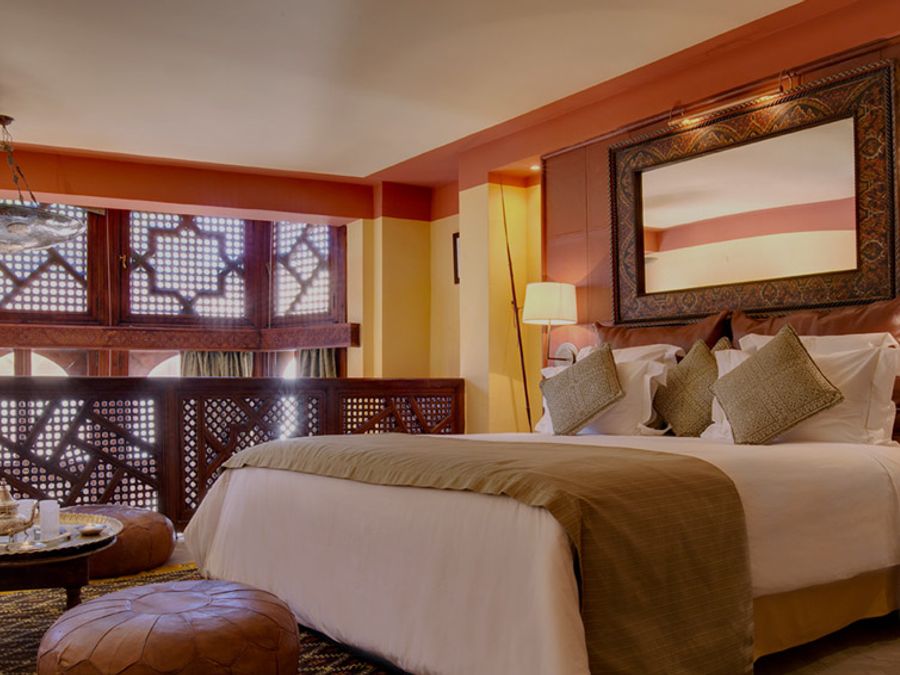 La Maison Arabe, wedding venue in Bab Doukkala, Marrakech Medina