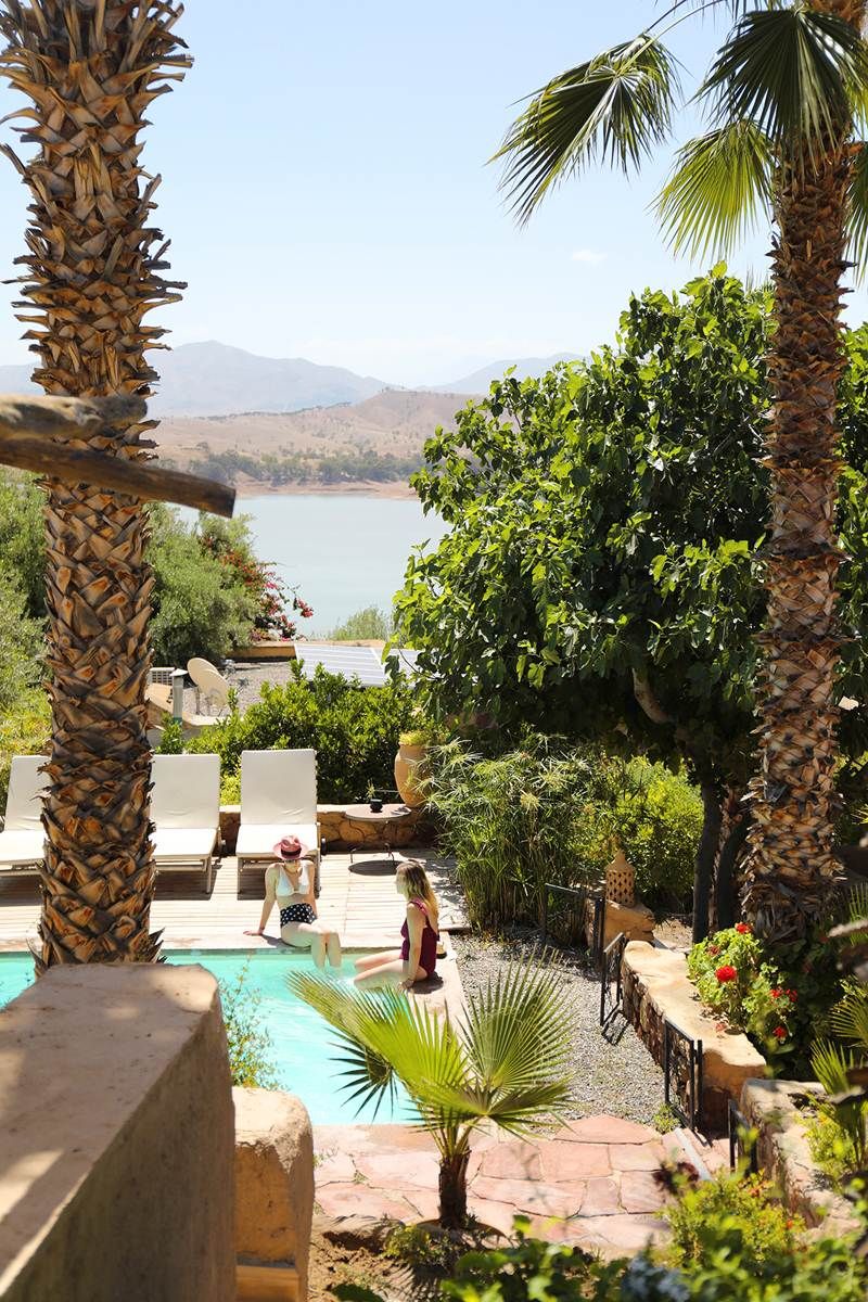 Le Flouka, wedding venue in Lalla Takerkoust, Marrakech