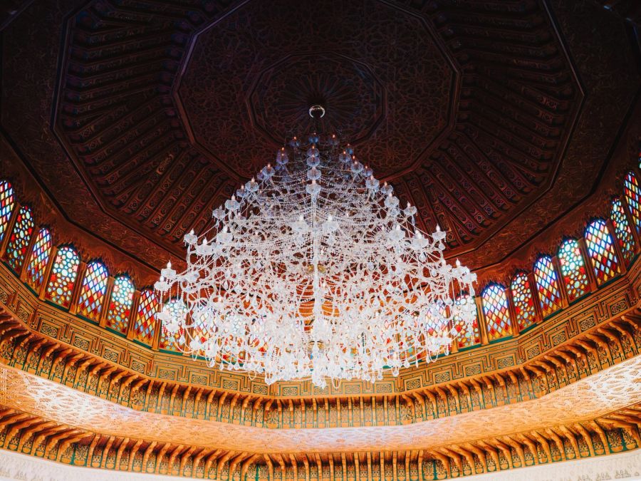 Domaine Bahi, wedding venue in Marrakech