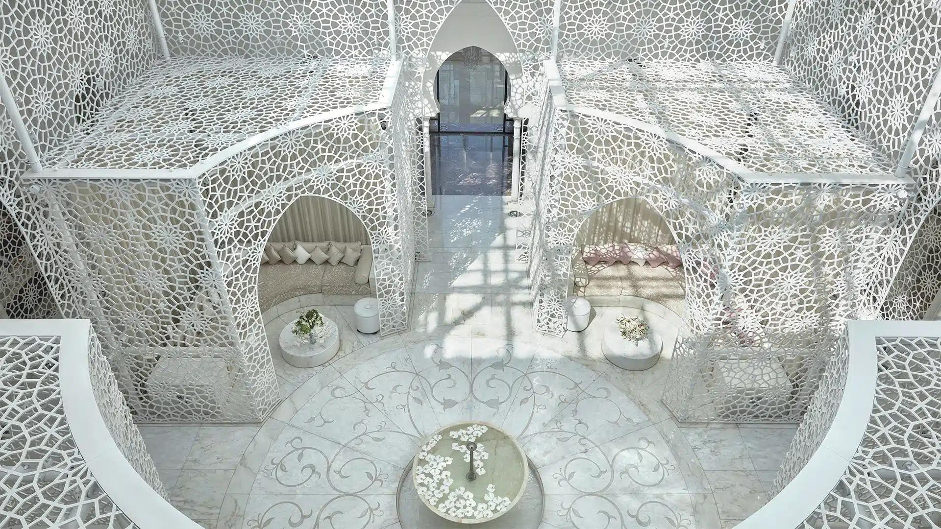 Royal Mansour, wedding venue in Marrakech, Morocco