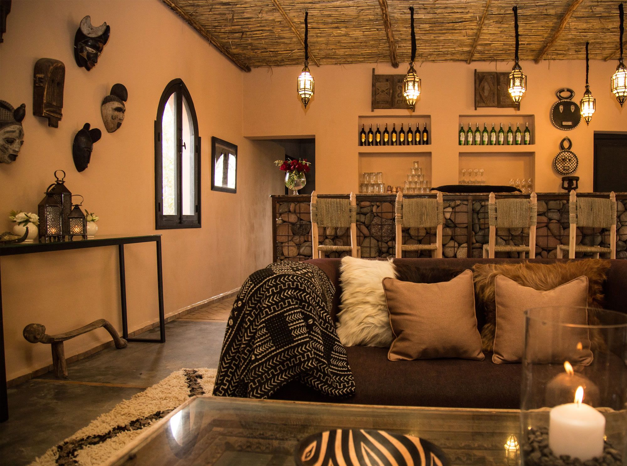 Fawakay Villas, wedding venue in Route de Ouarzazate, Marrakech
