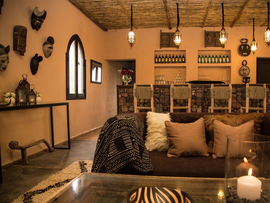 Fawakay Villas, wedding venue in Route de Ouarzazate, Marrakech