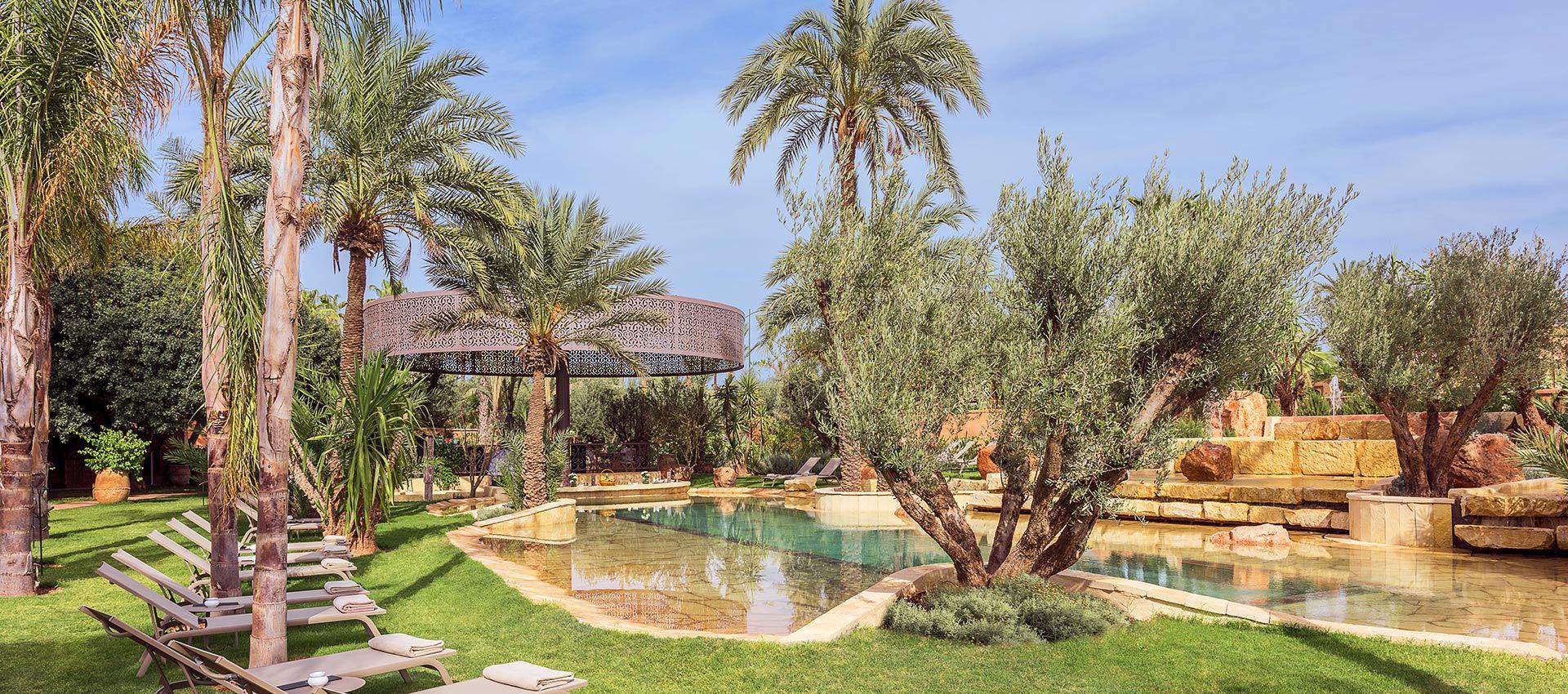 Tigmiza, wedding venue in Marrakech, Morocco