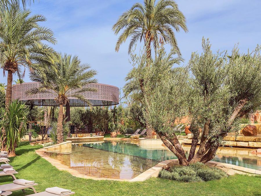 Tigmiza, wedding venue in Marrakech, Morocco