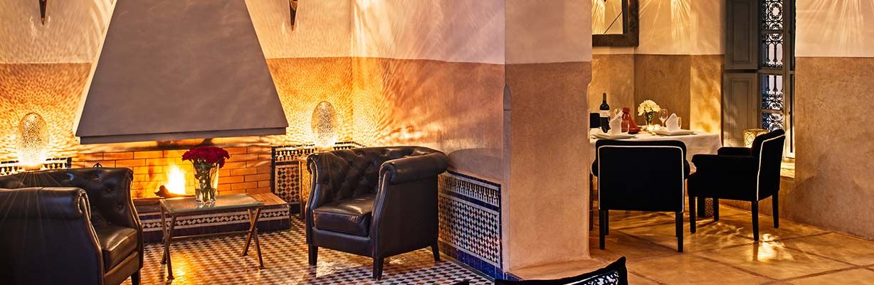 Riad Adore, wedding venue in Medina, Marrakech