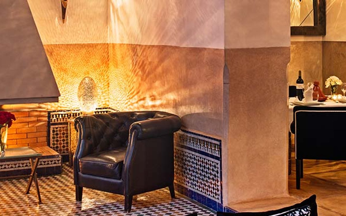 Riad Adore, wedding venue in Medina, Marrakech
