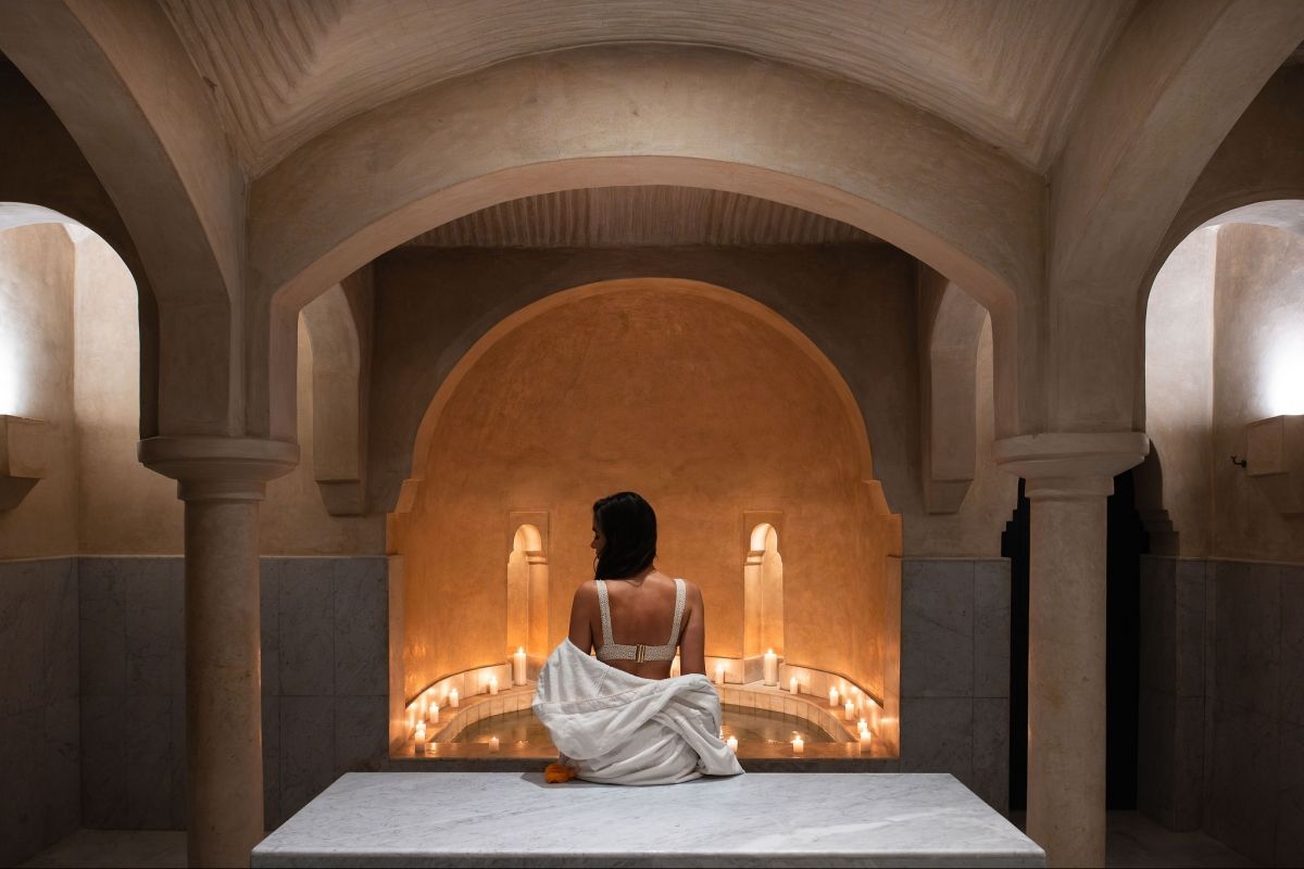 La Villa des Orangers, wedding venue in Sidi Mimoun, Marrakech