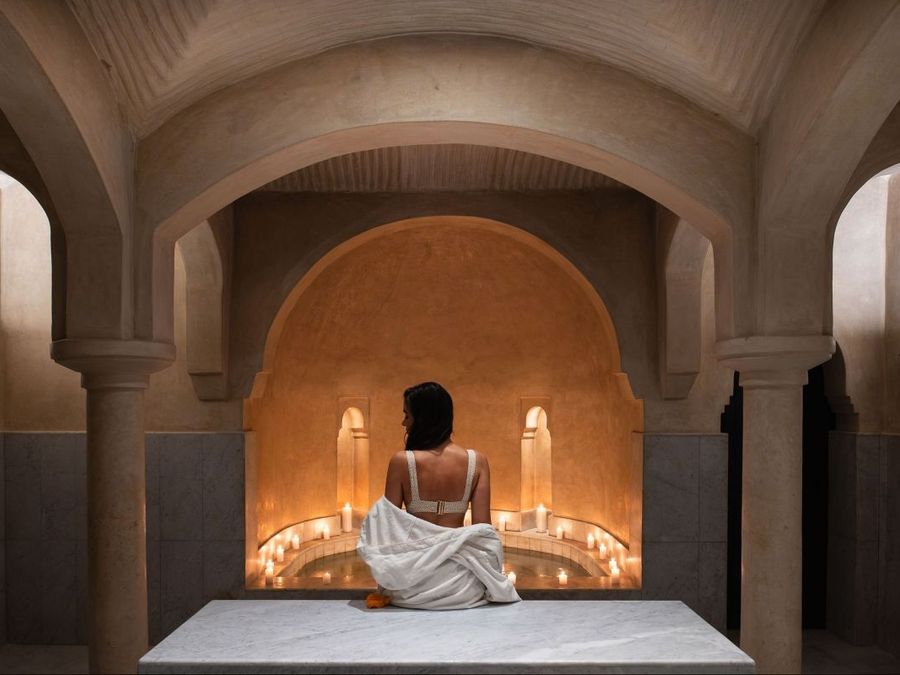 La Villa des Orangers, wedding venue in Sidi Mimoun, Marrakech