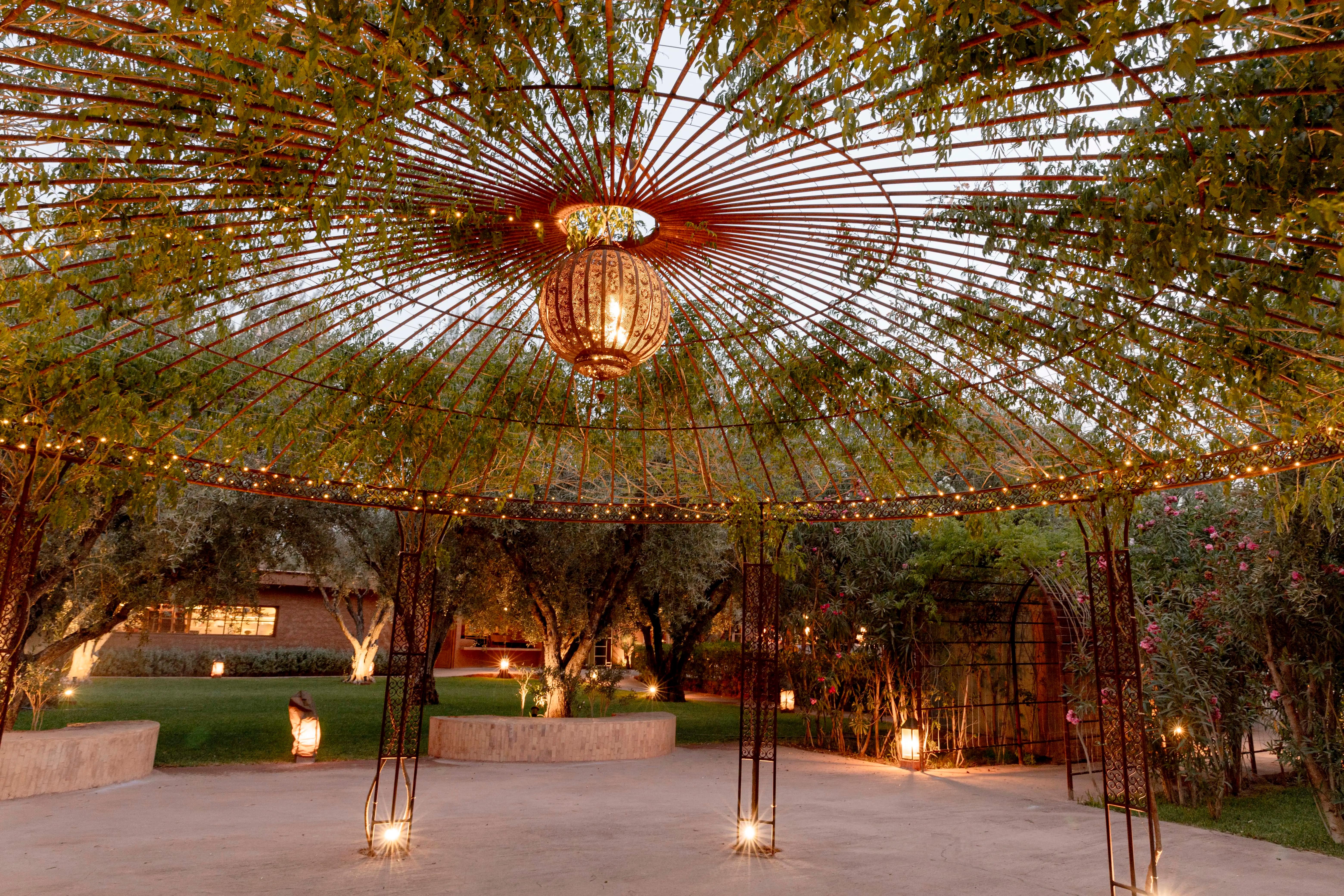 Casa Abracadabra, wedding venue in Route de l'Ourika, Marrakech