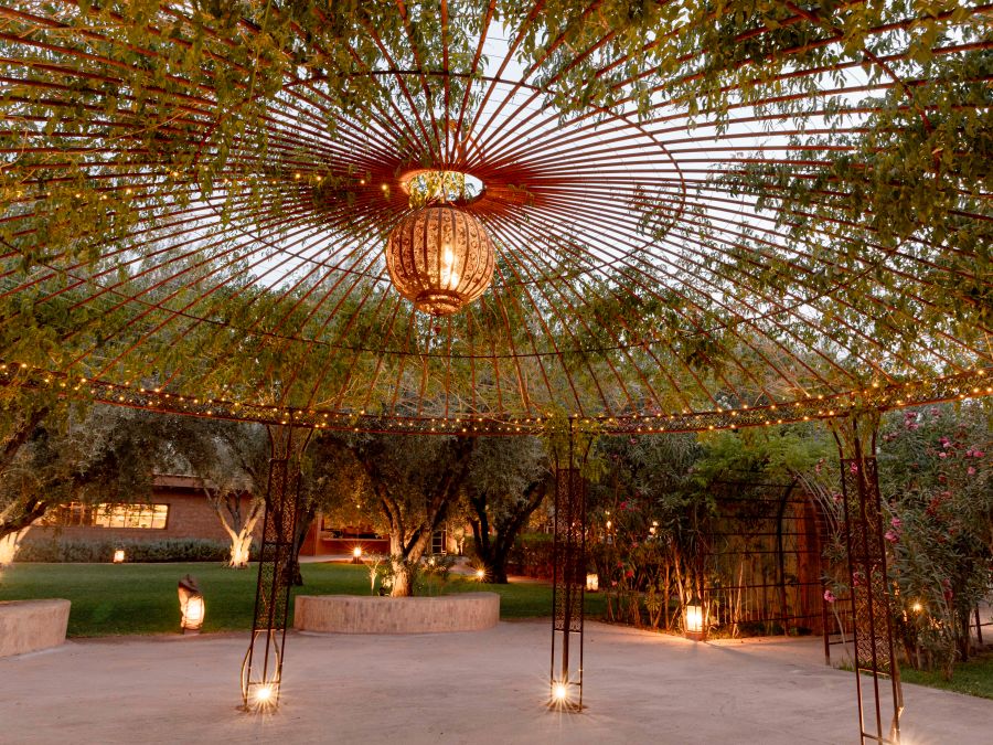 Casa Abracadabra, wedding venue in Route de l'Ourika, Marrakech