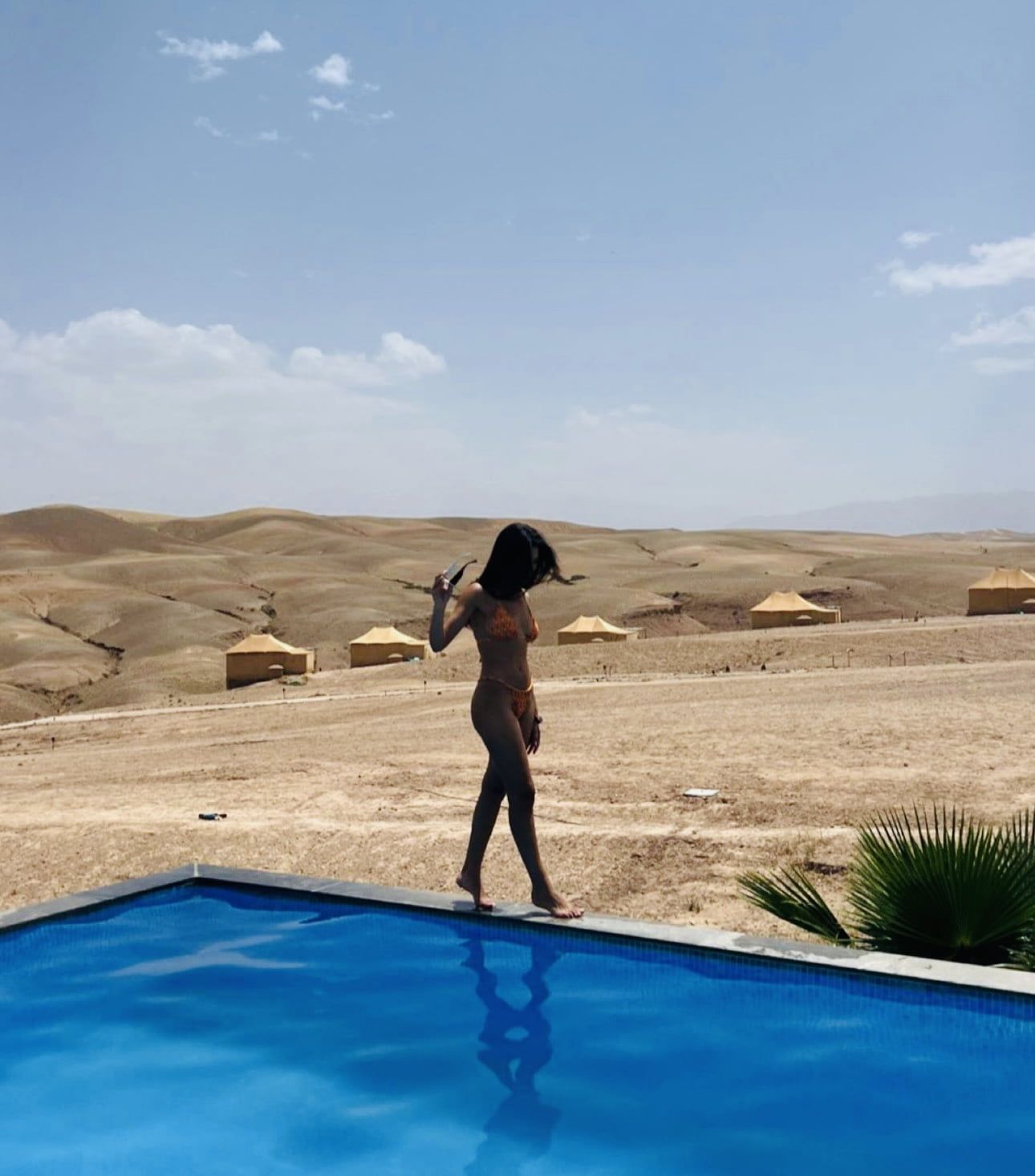 Agafay Luxury Camp, wedding venue in Agafay Desert, Marrakech