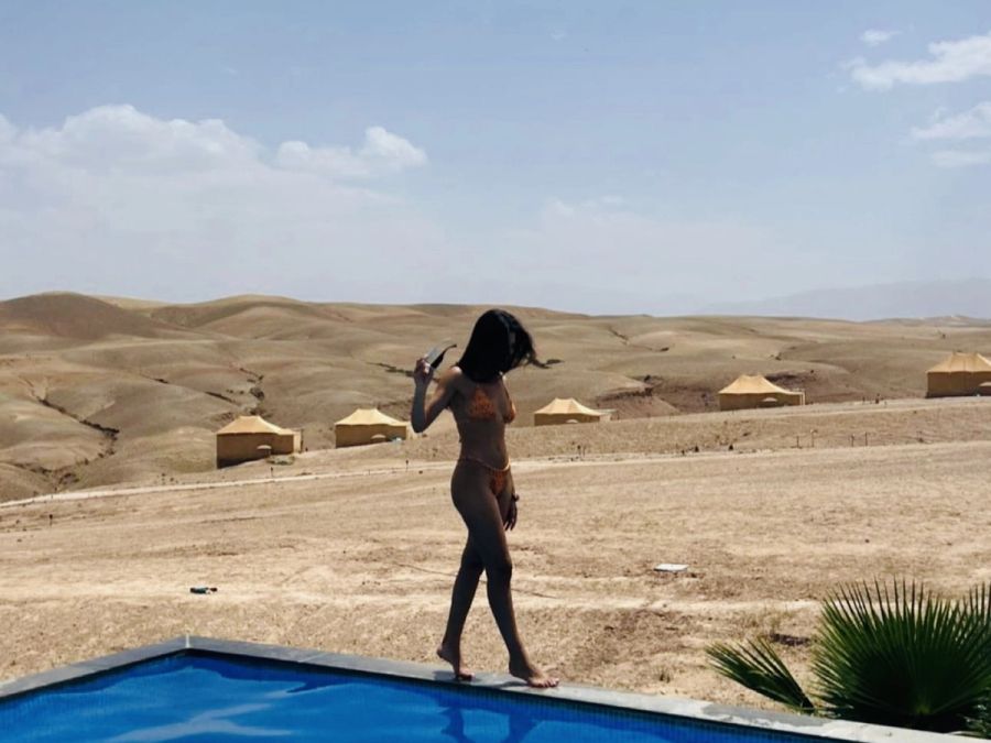 Agafay Luxury Camp, wedding venue in Agafay Desert, Marrakech