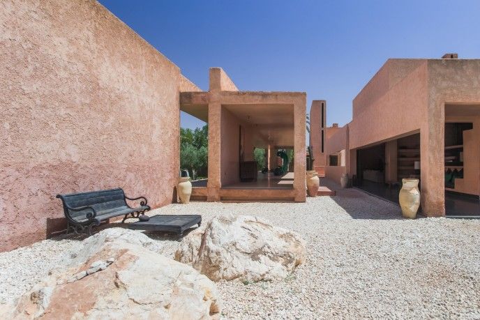 Dar Sabra, wedding venue in Palmeraie, Marrakech