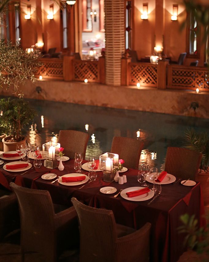 La Maison Arabe, wedding venue in Bab Doukkala, Marrakech Medina