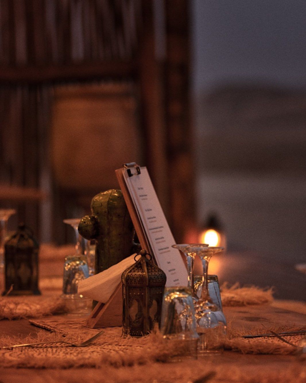Alkamar Camp, wedding venue in Agafay Desert, Marrakech