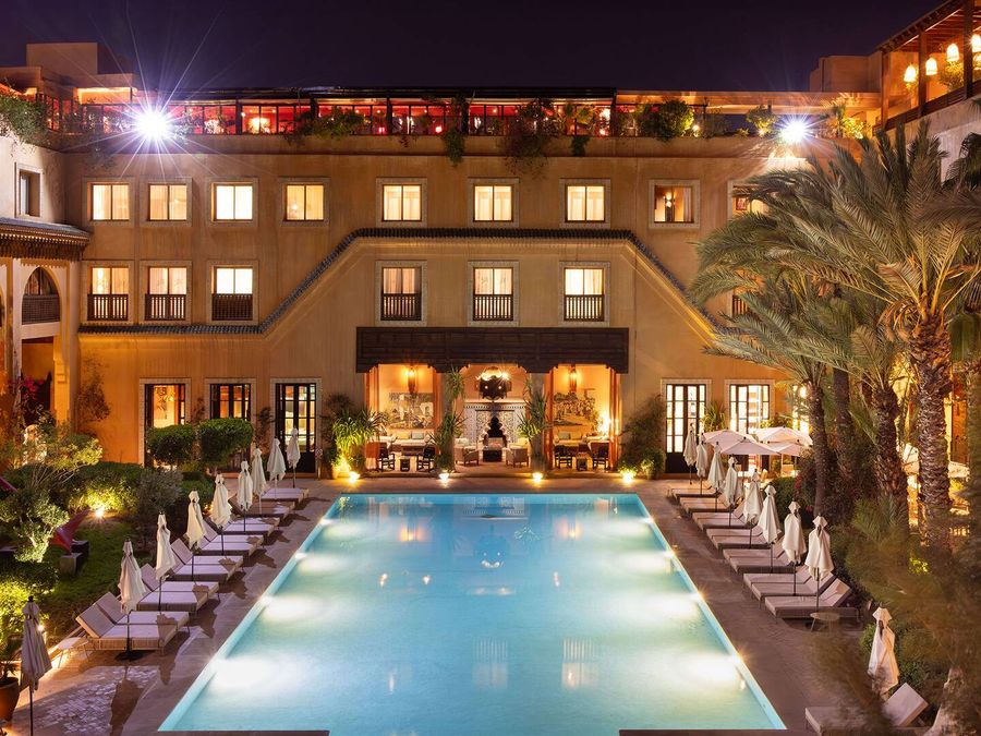 Les Jardins de la Koutoubia, wedding venue in Medina, Marrakech