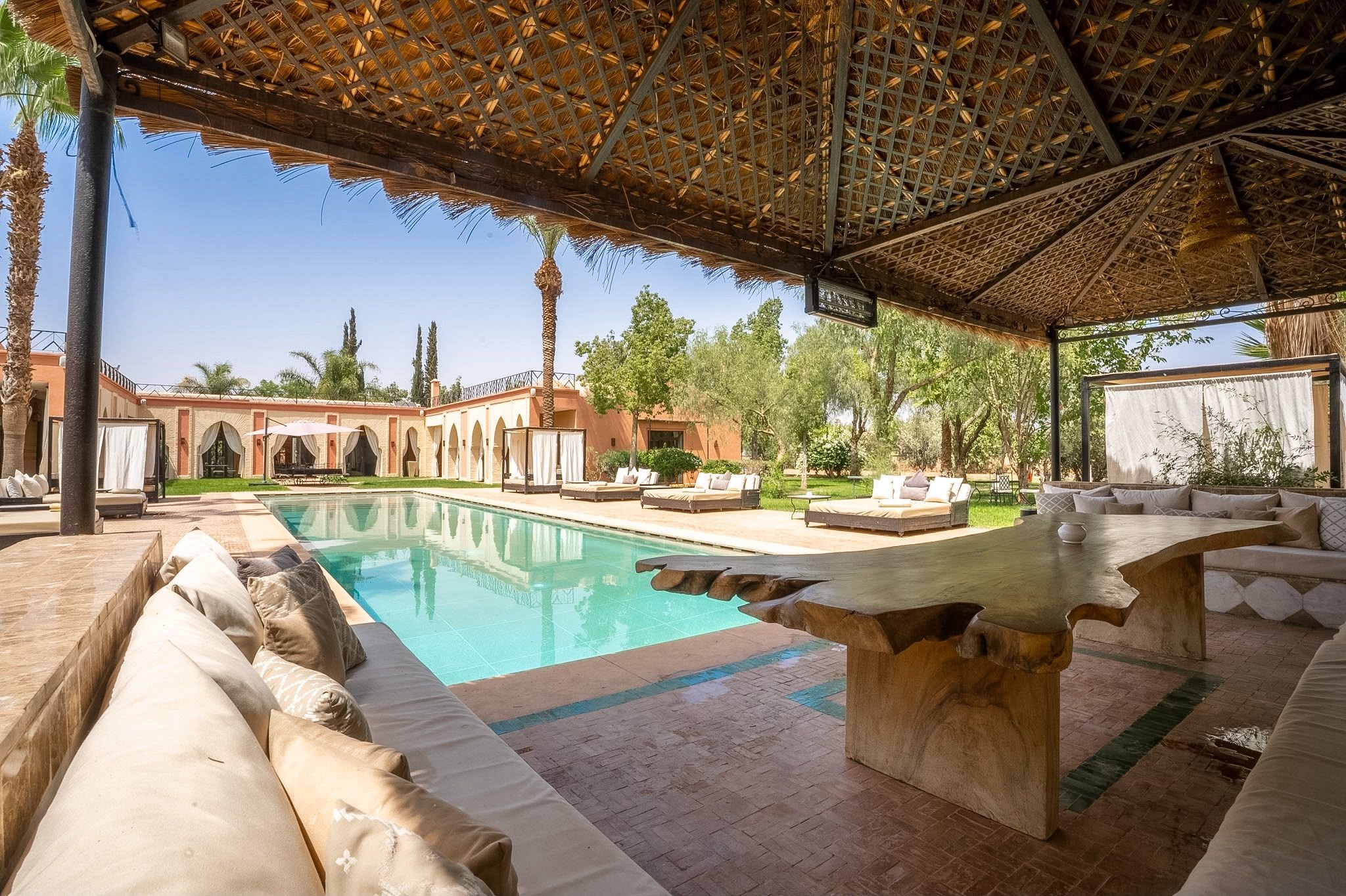 Domaine Dar Jmel, wedding venue in Route d'Amizmiz, Marrakech