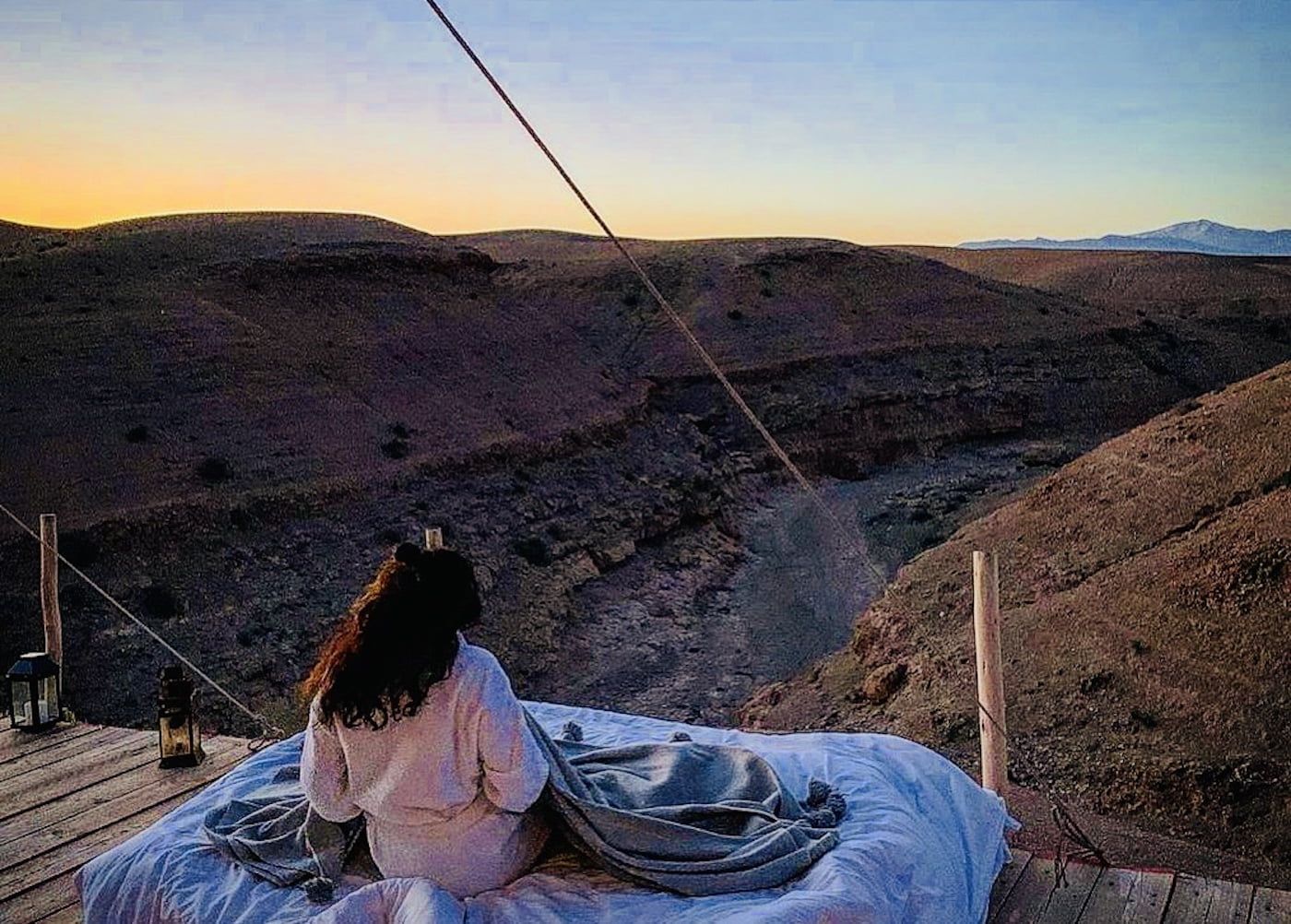 Agafay Luxury Camp, wedding venue in Agafay Desert, Marrakech